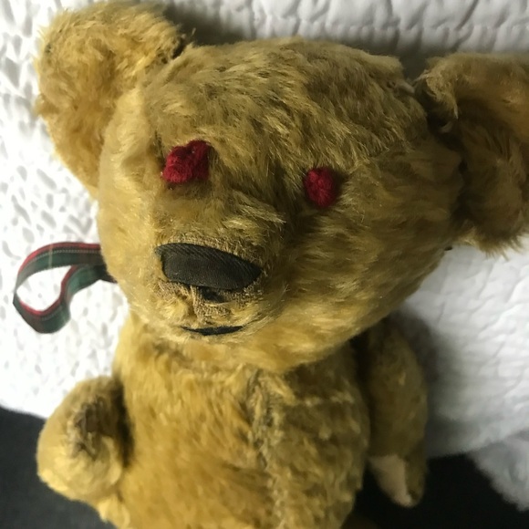 Collectors Vintage Teddy Bear And Teddy’s World Book - Picture 2 of 4